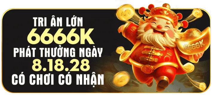 Khuyến Mãi Chào Mừng Nổ Hũ K066